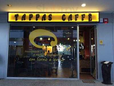 Tappas Caffe Porto