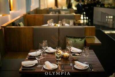 Olympia Restaurant Club & Terrace