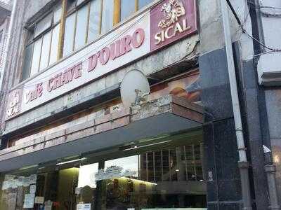 Café Chavena D'ouro