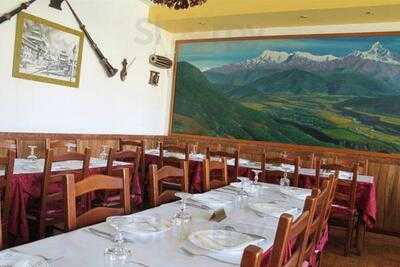 Restaurante Everest Montanha