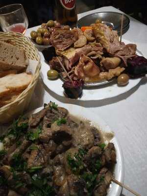 Restaurante O Buraquinho