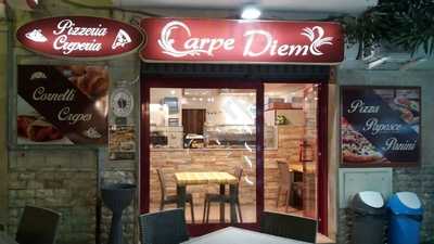 Pizzeria-Creperia Carpe Diem, Vieste