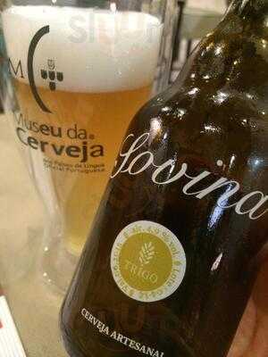 Museu Da Cerveja (beer Museum)