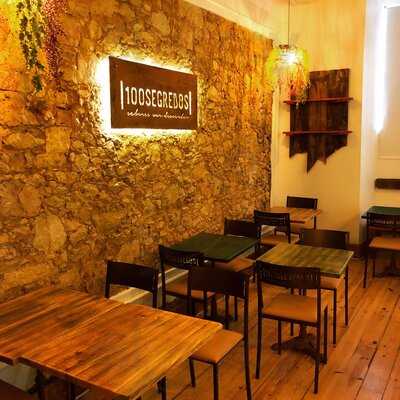 100 Segredos Lisboa