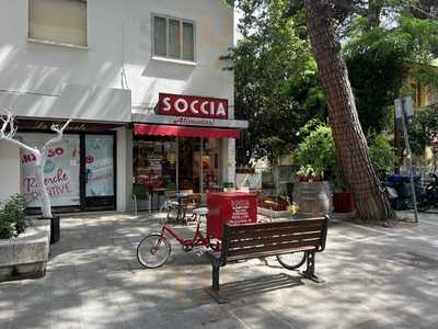 Soccia Alimentari, Riccione