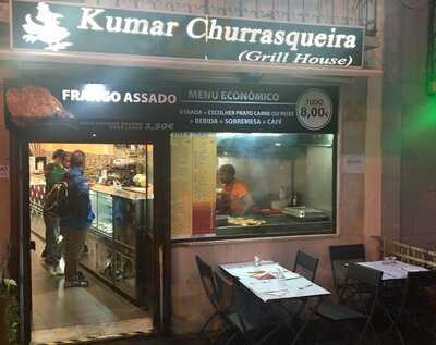 Kumar Churrasqueira