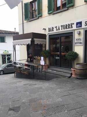 Bar La Torre, Pontassieve