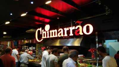 Chimarrão - Av. De Roma