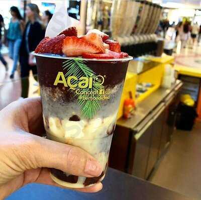 Açaí Concept Norteshopping