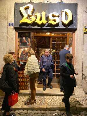 Café Luso - Fado & Food