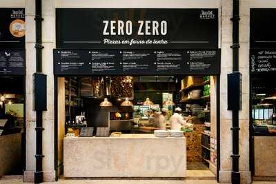 Pizzeria Zero Zero Time Out Market