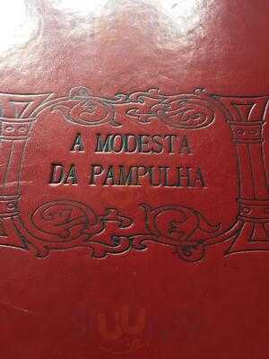 A Modesta da Pampulha