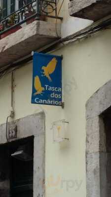 Tasca Dos Canarios Amarelos