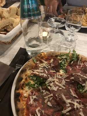 Trattoria Vecchia Mesa