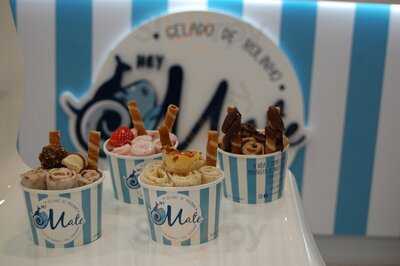 heyMate Gelado de Rolinho