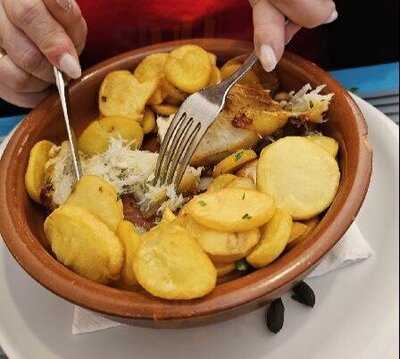 Restaurante Cervejaria Solar Do Vez