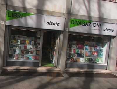 Caffe Libreria Alzaia, Firenze