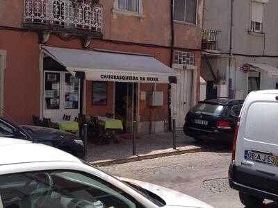Churrasqueira Da Beira Lda.