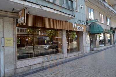 Wood Sushi - Av. Roma