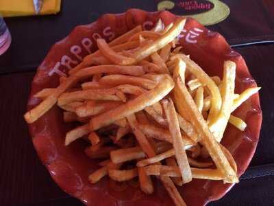 Tappas Caffé Parque das Nações