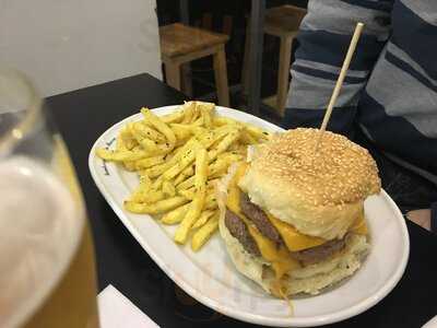 Hamburgueria Do Bairro