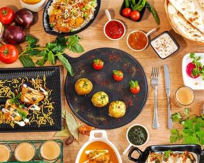 Atithi Indian Vegetarian