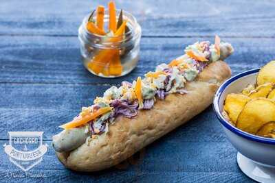 Cachorro a Portuguesa