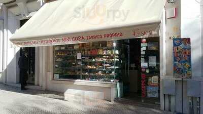 Pastelaria Mini Copa