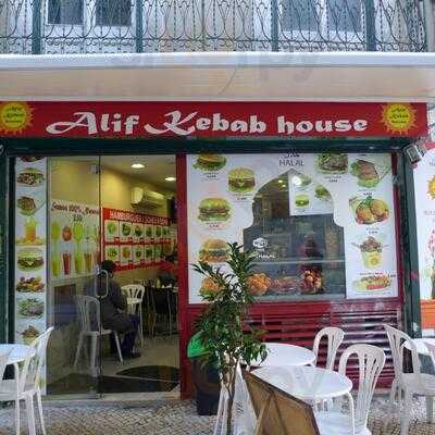 Ali Baba House Kebab - Restauração Turca