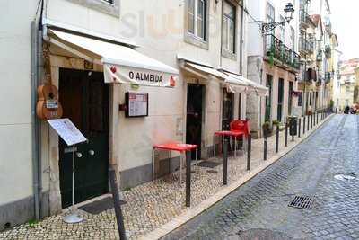 Restaurante Solar São Cristovão (O Almeida)