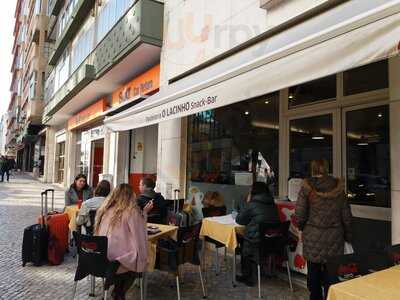 Pastelaria E Snack Bar Lacinho de Lisboa