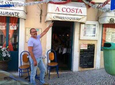 Restaurante Churrasqueira A.costa