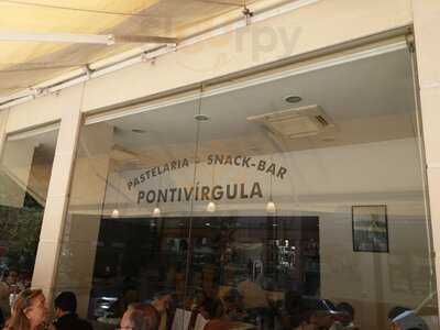 Pontivírgula - Pastelaria - Snack Bar