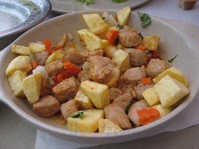 Belem Palacio rest. & snack bar