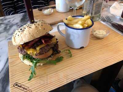 Burger Bar & Blues Lisboa