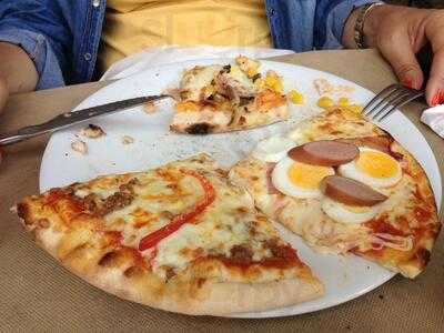 Pizza Na Brasa