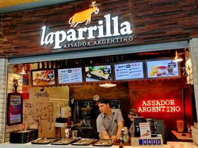 La Parrilla