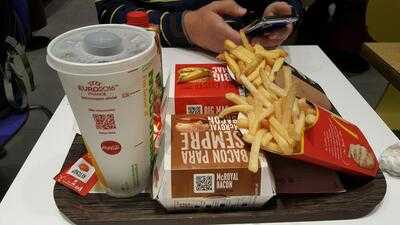 Mcdonald's