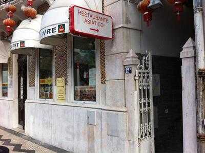 Restaurante Asiatico