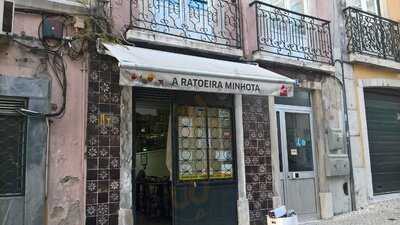 A Ratoeira Minhota