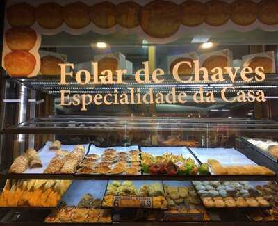 Folar De Chaves