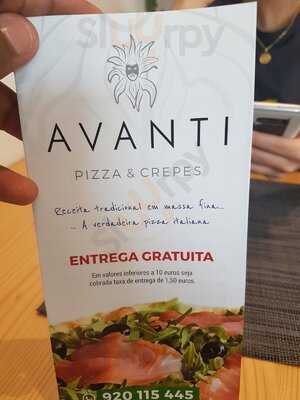 Avanti Pizzaria