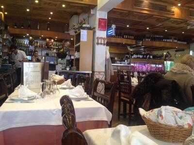 Restaurante Córsega