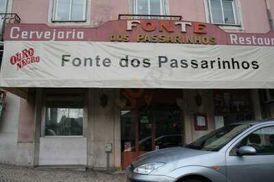 Restaurante Fonte Dos Passarinhos