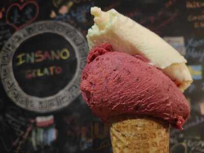 Insano Gelato E Pizza