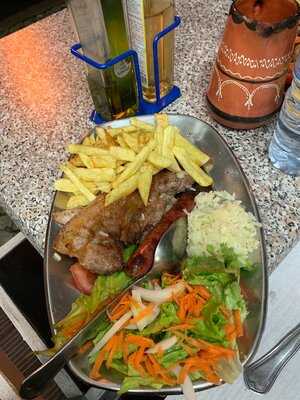 Churrasqueria Central Santa Barbara