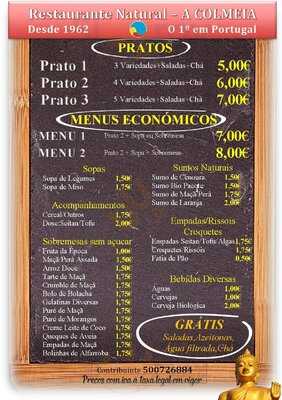 Restaurante A Colmeia
