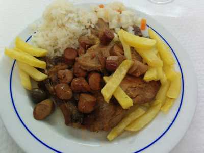 Churrasquinho De Leião