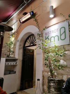 Bistrot Km0, Barletta