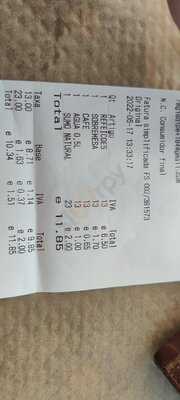 Pastelaria restaurante Vinte